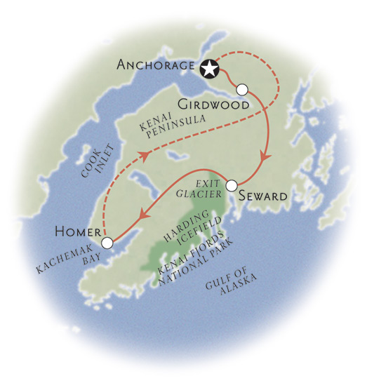 big map
